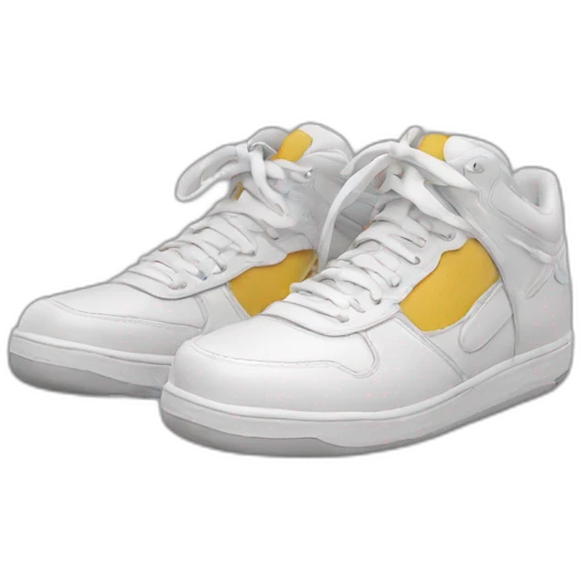 Sneakers emoji
