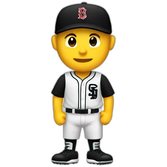 Soxket emoji