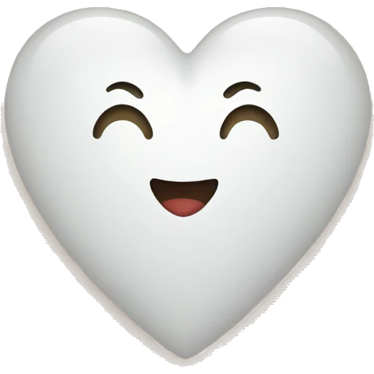 Heart emoji