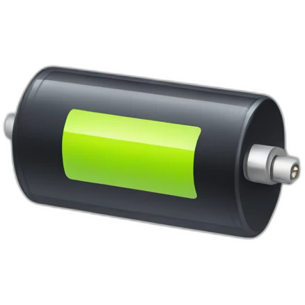 Battery emoji