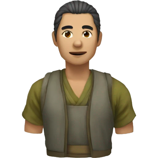 Kakuzo emoji