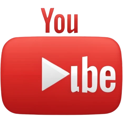 Make me a youtube emoji i can copy and paste emoji