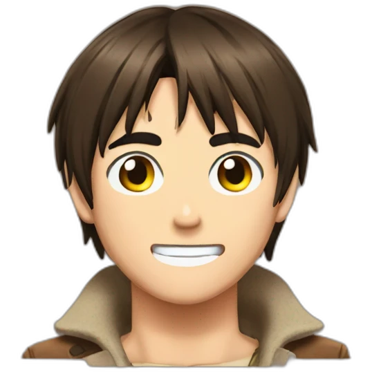 Eren yeager emoji