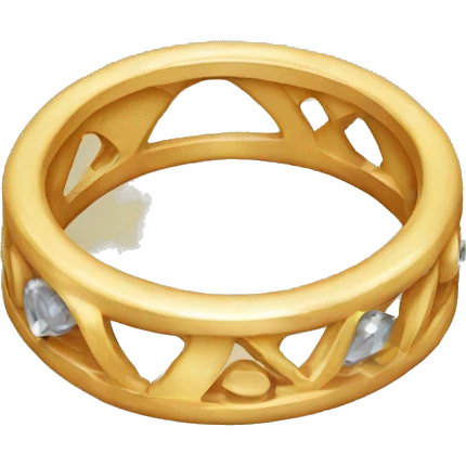 Ring  emoji