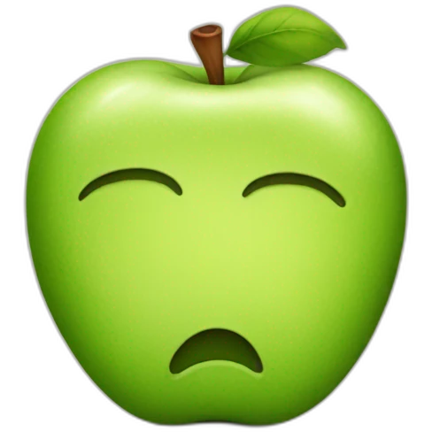 Apple emoji