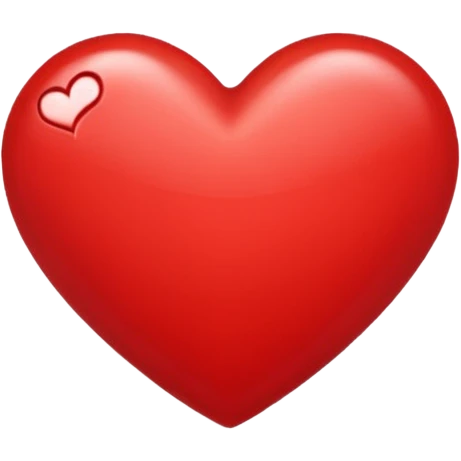 Corazón emoji