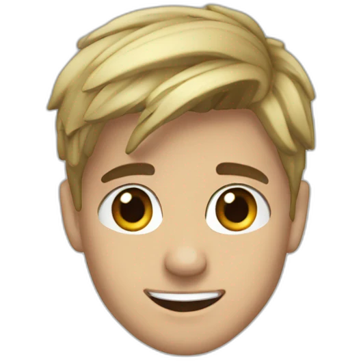 Jutin bieber emoji