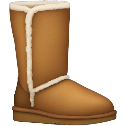 Uggs emoji