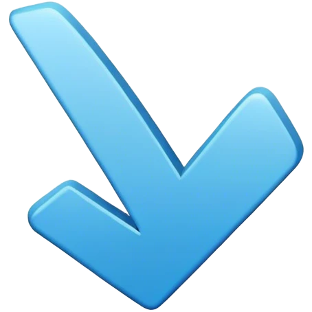 Instagram blue tick emoji