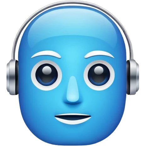 AI logo emoji