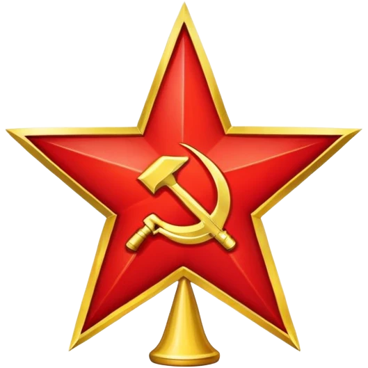 ussr flag emoji