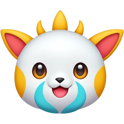  Fakémon emoji