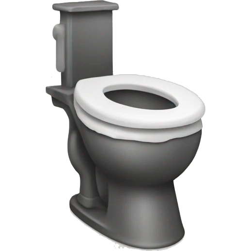 Skibidi toliet emoji