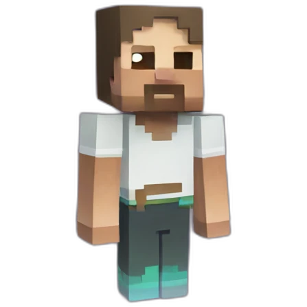 Minecraft dying emoji