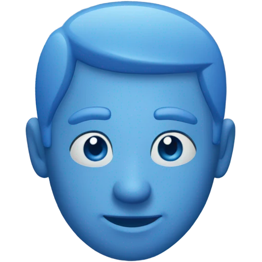mavi emoji