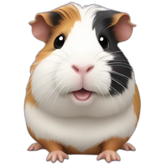 software engineer guinea pig emoji