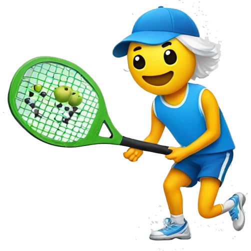 Pickleball emoji