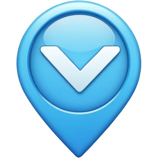 Verificado azul emoji
