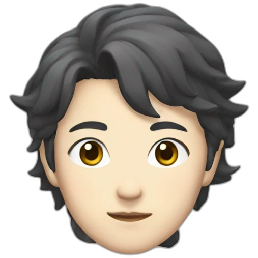 Genya shinazugawa emoji