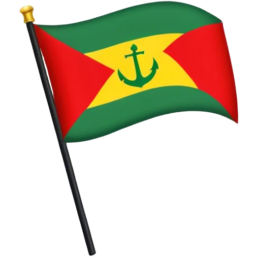 Popular Mobilization Forces flag emoji