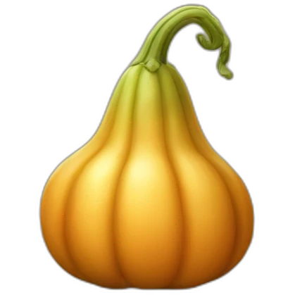 gourd emoji