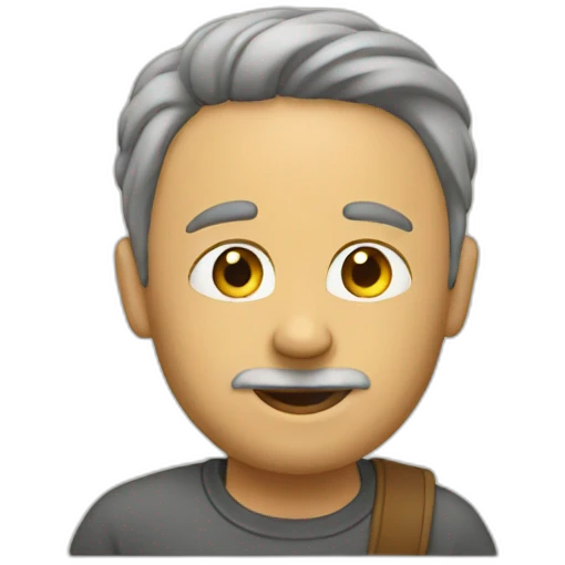 Writing emoji