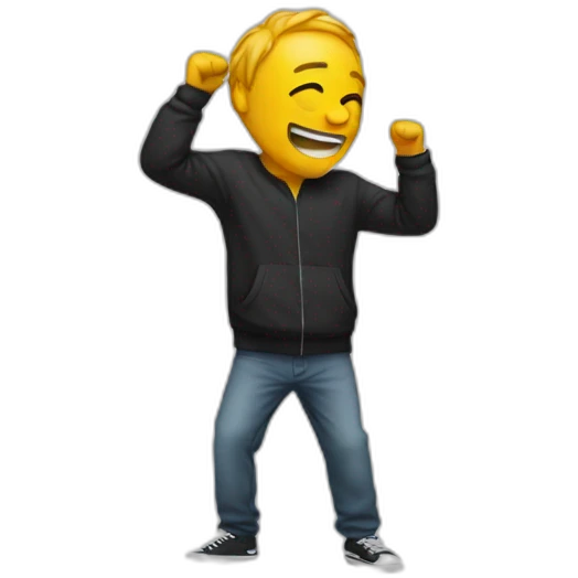 Dab emoji