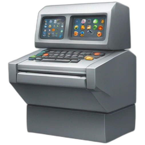 macine emoji