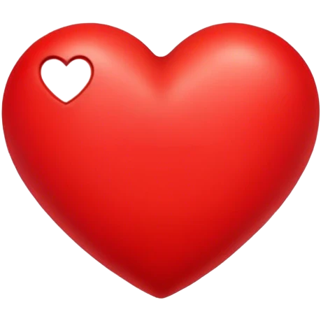 Heart  emoji
