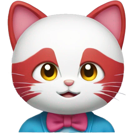 hello kity emoji