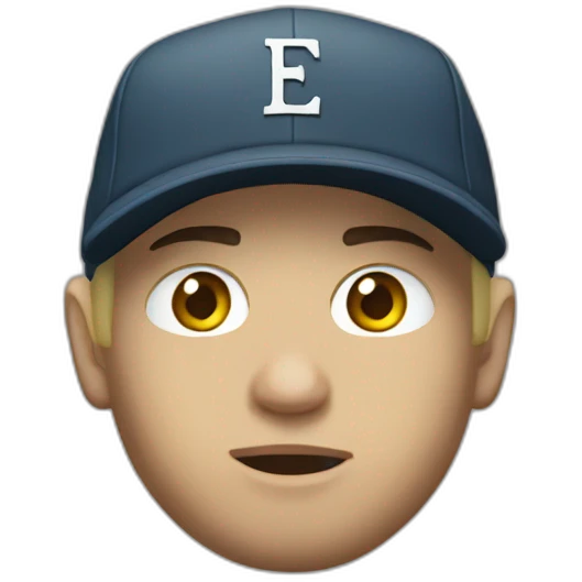 Eminem  emoji