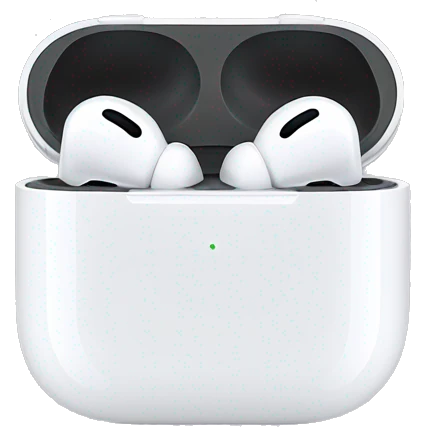 AirPods pro emoji
