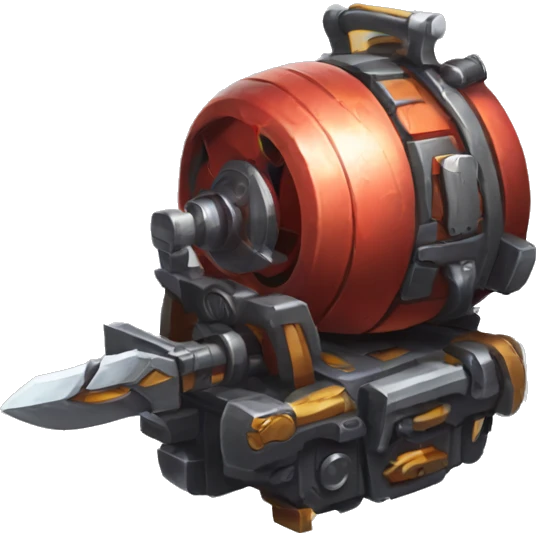 swordsmachine from ultrakill emoji