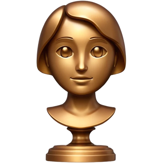 Escultura  emoji