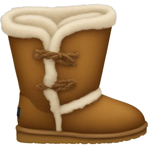 Uggs emoji