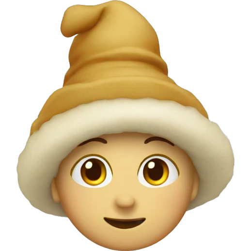 Sandmännchen  emoji