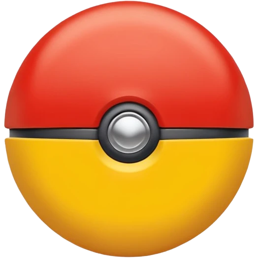 Pokemon Logo emoji