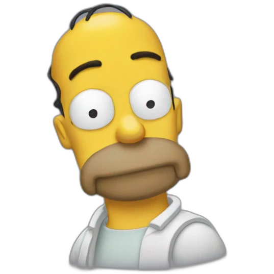 homer sipsmon emoji