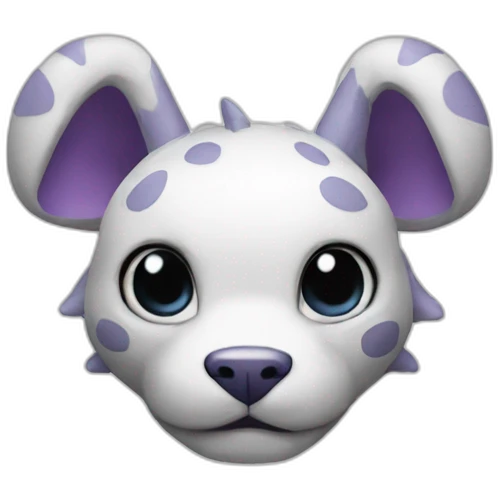 Dorumon emoji