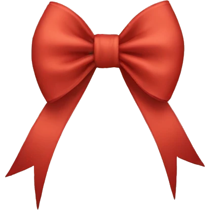 Bow  emoji