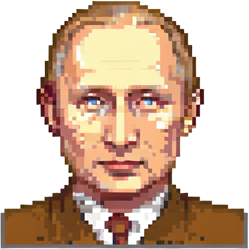 Vladimir Putin emoji