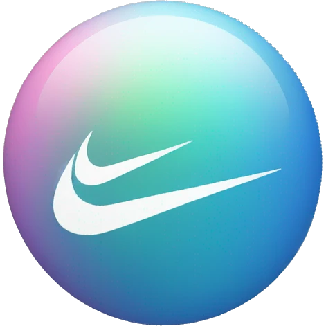 Nike logo emoji