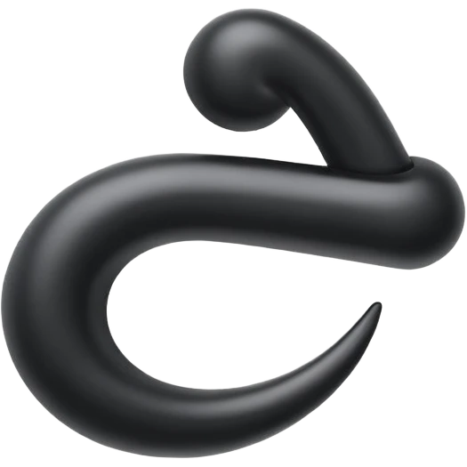 minimalista estilo. linha preta para o figma. parece um icone mas com movimento emoji