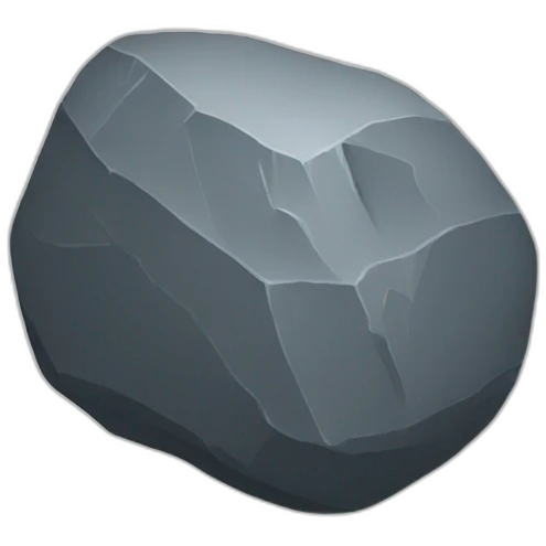 Rock emoji