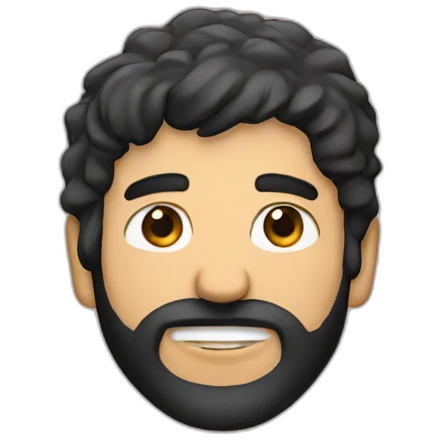 sergio pizzorno emoji