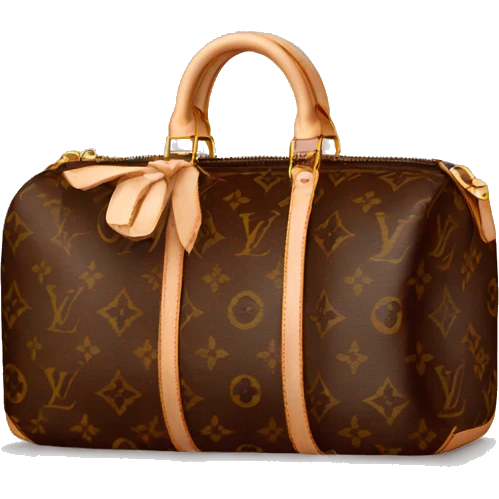 louis vuitton emoji