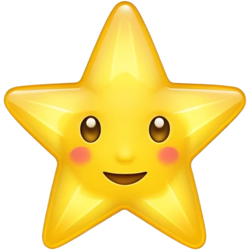STAR emoji