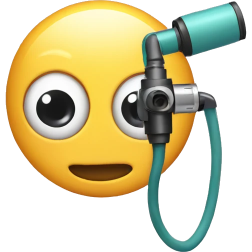 Endoscope emoji