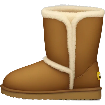 Uggs emoji