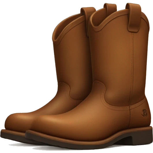Frye campus boots emoji